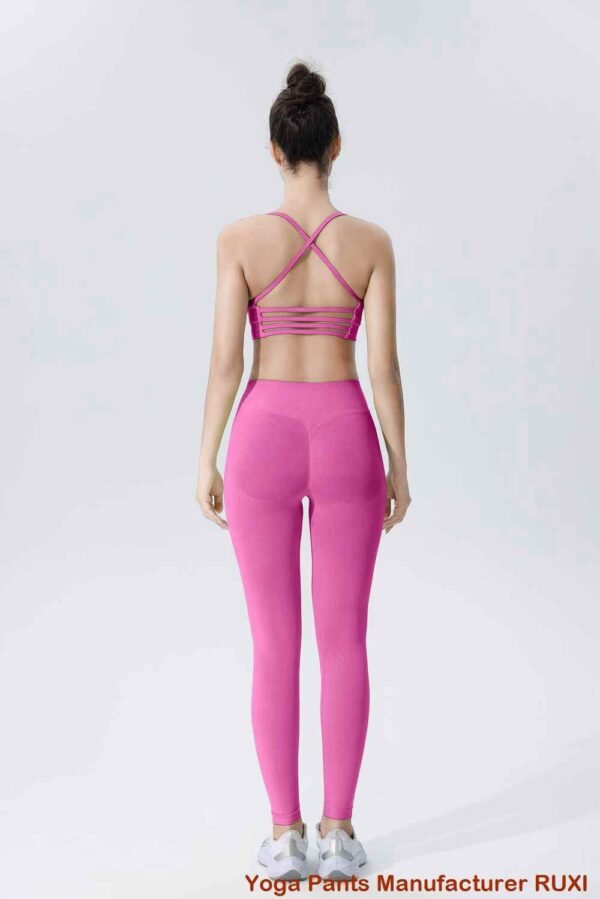 Chaleco de running para hombre Ruxi ec2461