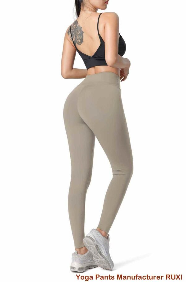 Pantalones cortos de gimnasio al por mayor Ruxi ec2150
