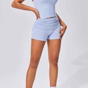 Leggings deportivos con bolsillos para mujer Ruxi ec15