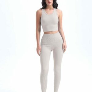 Ropa de yoga suave Ropa deportiva ultra cómoda Ruxi ec790