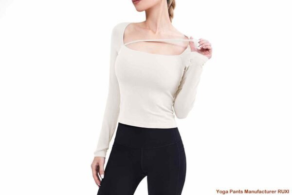 Pantalones de yoga Kick Flare para mujer Ruxi ec763