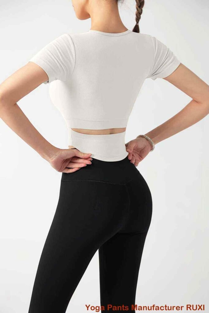 Pantalones cortos de secado rápido para mujer Ruxi ec3279