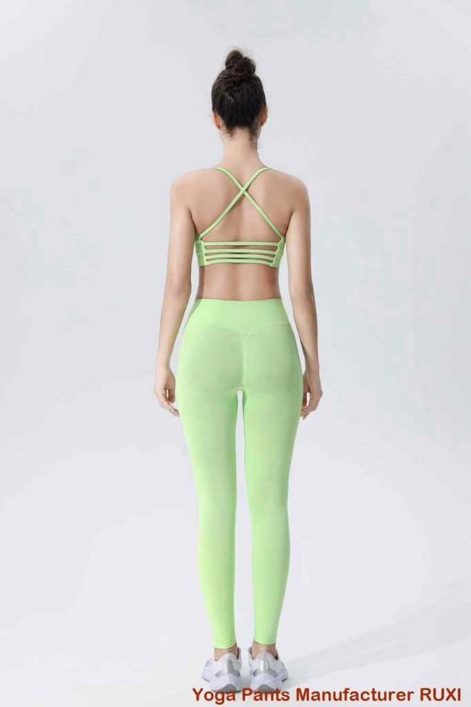 Pantalones deportivos de secado rápido Ruxi ec3304