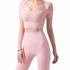 Pantalones de yoga bootcut con bolsillos Ruxi ec156