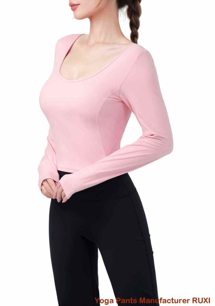 Pantalones cortos para correr con control de abdomen Ruxi
