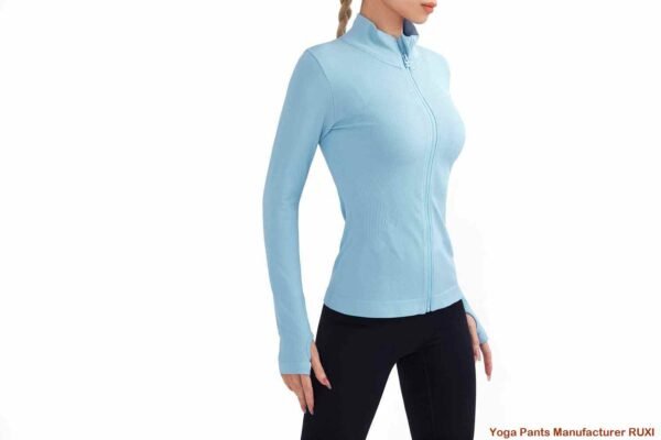 pantalones cortos de entrenamiento acanalados Ruxi ec2112
