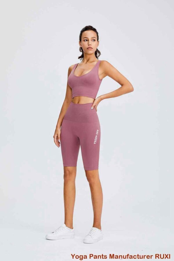 Pantalones de yoga con cordón Ruxi ec376