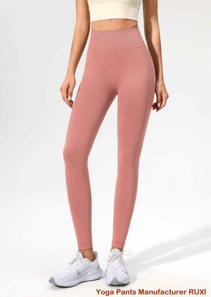 Pantalones cortos de yoga de 7 pulgadas Ruxi ec3528