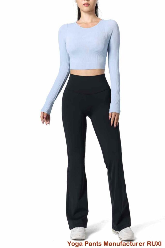 Leggings de rendimiento de secado ultrarrápido Ruxi ec3388