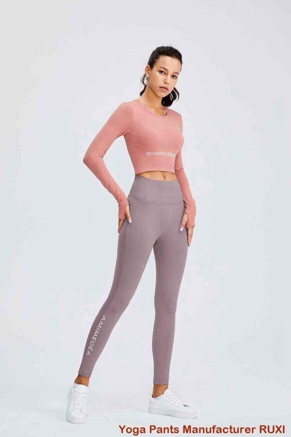 Sujetador deportivo con velcro ajustable para mujer Ruxi