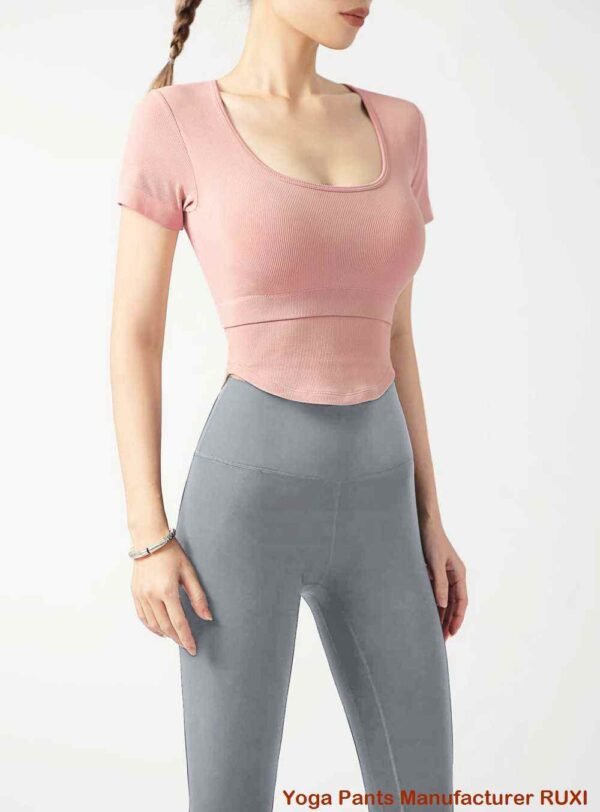Sujetador deportivo no tóxico para mujeres activas Ruxi
