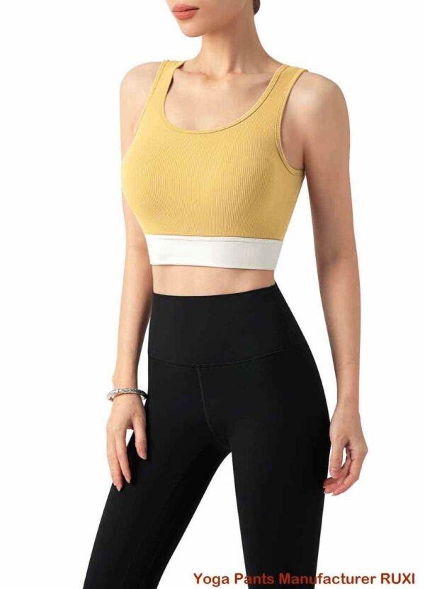 Pantalones de yoga de talla grande para mujer Ruxi ec961