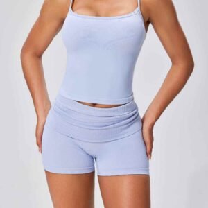 sujetador deportivo de lana merino Ruxi ec1027