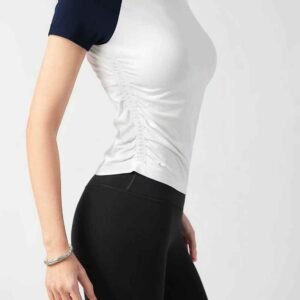 Sujetador cómodo color lila con estilo y sujeción Ruxi