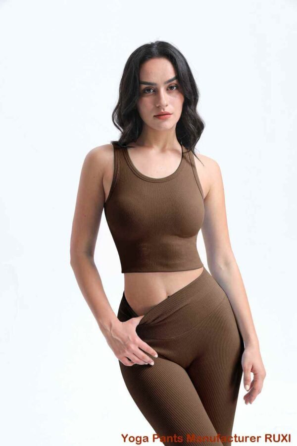 conjuntos de ropa de yoga Ruxi ec539