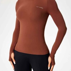 Mono deportivo de manga larga para mujer Ruxi ec768