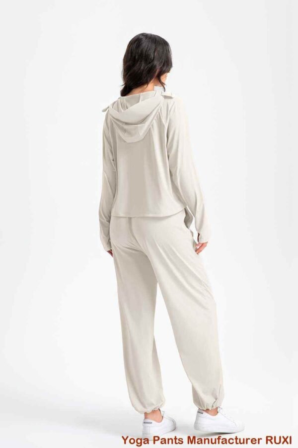 Los mejores pantalones de yoga Ruxi ec02