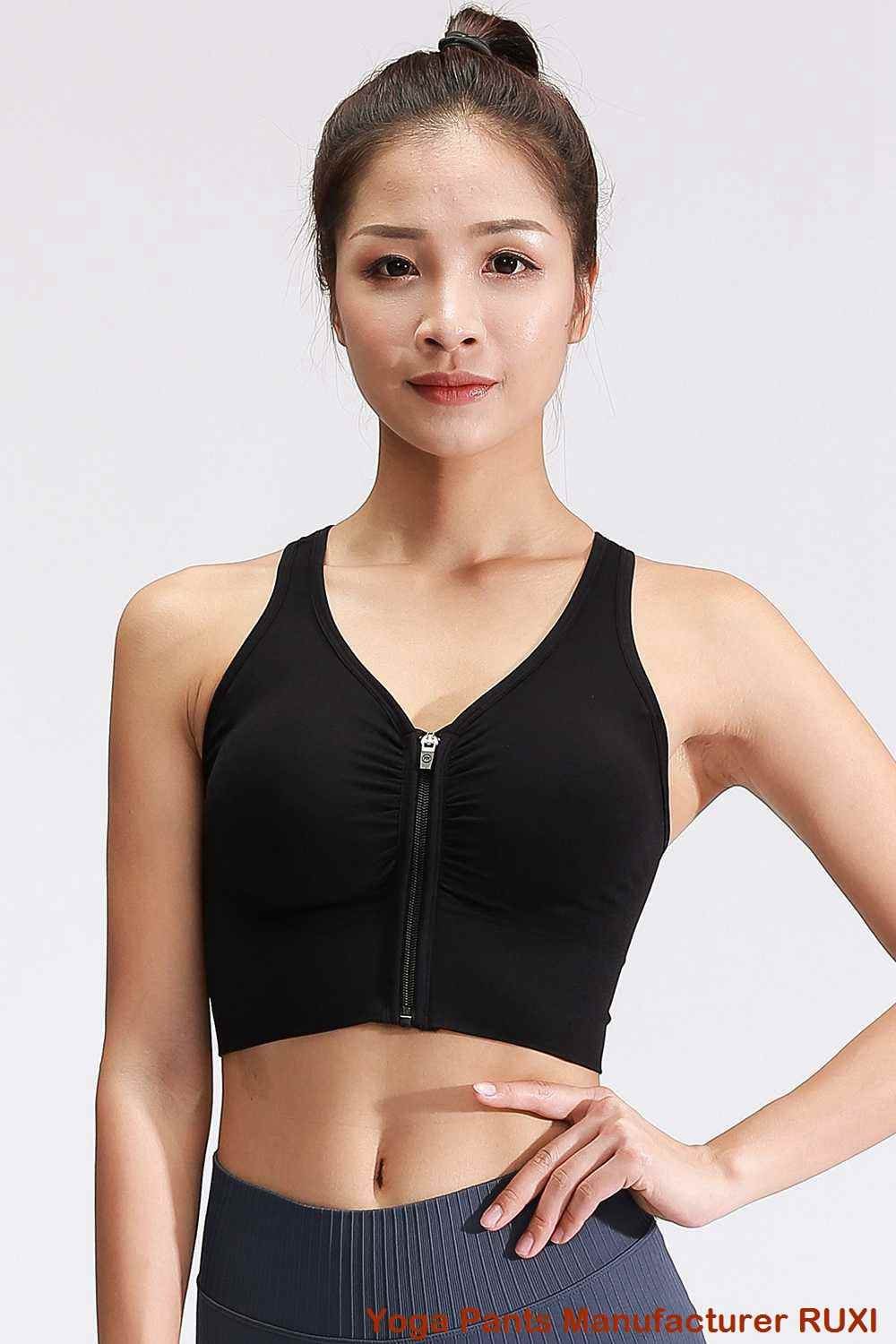 Leggings negros con corte de bota Ruxi ec766 Leggings negros con corte de bota Ruxi ec766