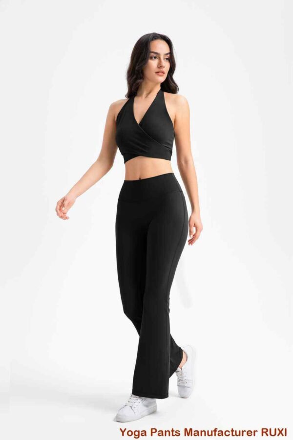 Leggings de gimnasio que aprietan el trasero Ruxi ec425